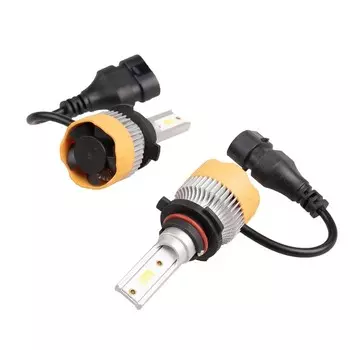 Автолампа-LED Skyway HB3(MINI), 12/24V 22W 6000K 1500Lm1-конт, комплект 2 шт