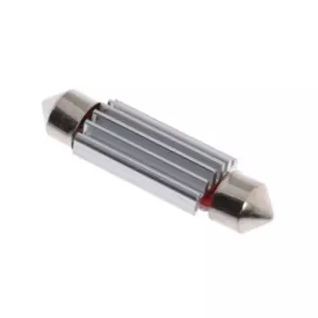 Светодиодная лампа для автомобиля Cartage, 5W, 12 В, 22 SMD, 41 мм, свет белый