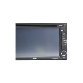 Автомагнитола CD DVD Mystery MDD-6220S 2DIN 4x50Вт