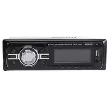 Автомагнитола Digma DCR-340B, Bluetooth