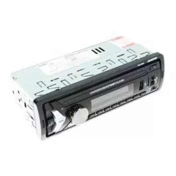 Автомагнитола Digma DCR-390R 1DIN, 4 x 45 Вт, USB, AUX