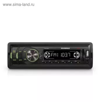 Автомагнитола Soundmax SM-CCR3050F