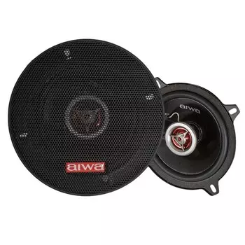 Автомобильная акустическая система AIWA ASM-520, d=13.5 см, 150 Вт