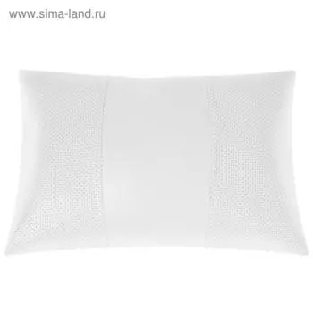 Автомобильная подушка, поясничный подпор, экокожа, серая