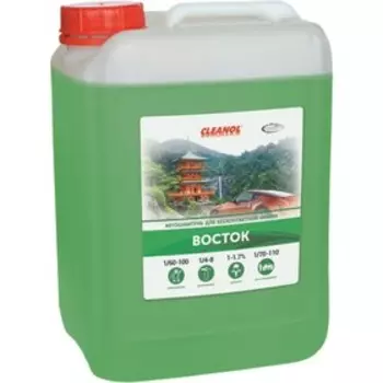 Автошампунь бесконтактный Cleanol "Восток", 5 кг