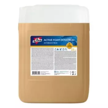 Автошампунь бесконтактный Sintec Dr.Activ Активная пена Active Foam Dosatron, 23 л