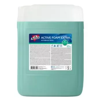 Автошампунь бесконтактный Sintec Dr.Activ Активная пена Active Foam Extra, 23 л