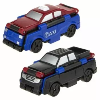 Автовывернушка Transcar Double, Такси - Пикап, 8 см