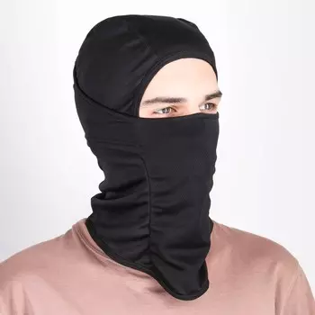 Балаклава Storm tactic, черная
