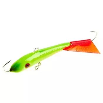 Балансир Lucky John FIN 3, 4 см, цвет 26RT