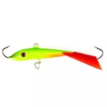Балансир Lucky John FIN 4, 6 см, цвет 26RT