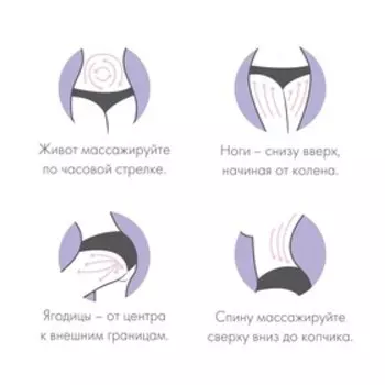Банка вакуумная для массажа, силиконовая, 5,5 × 6 см, цвет голубой