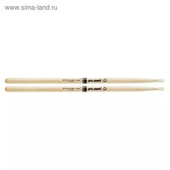 Барабанные палочки Pro Mark PW5BN (дуб) с нейлоновым наконечником 5BN