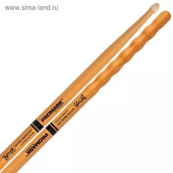 Барабанные палочки Pro Mark TXGKAWW Glenn Kotche Active Wave 570 орех гикори