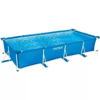 Бассейн каркасный INTEX Frame Set 28273NP, 45022084 см, от 6 лет, прямоугольный