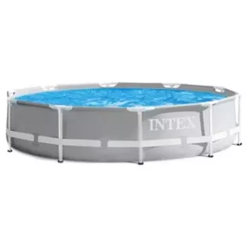 Бассейн каркасный Prism Frame, 305 х 76 см, фильтр-насос, 26702NP INTEX