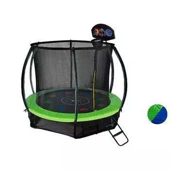 Батут Hasttings Air Game Basketball, d=2,44 м