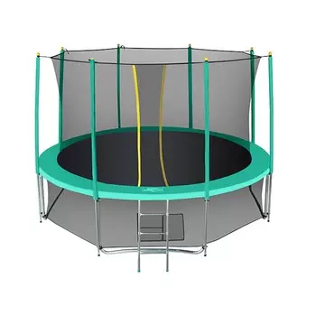 Батут Hasttings Classic Green, d=3,66 м