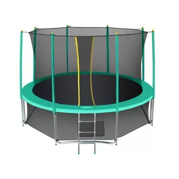 Батут Hasttings Classic Green, d=4,6 м