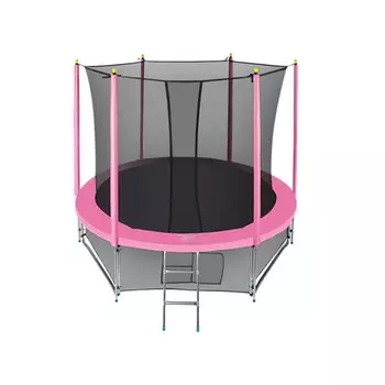 Батут Hasttings Classic Pink, d=2,44 м