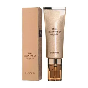 ББ-крем Snail Essential Ex Origin BB 21 Light Beige, 40 мл