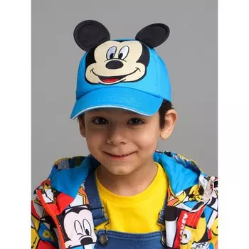 Бейсболка для мальчика Disney, размер 52