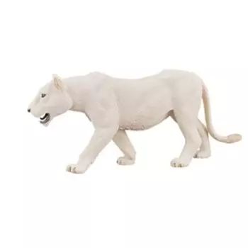 Фигурка Konik «Белая львица»