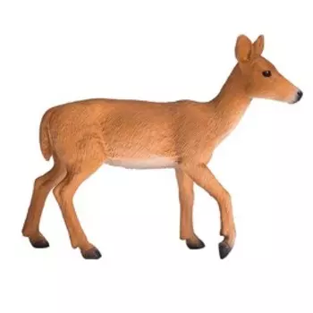 Фигурка Konik «Белохвостый олень, самка»