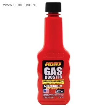 Бензоэнергетик суперконцентрат ABRO, 155 мл GT-507-6-R