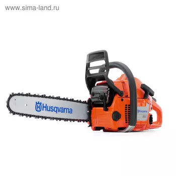 Бензопила Husqvarna 353 (9651697-15), 2.4 кВт/3.3 л.с., шина 15"