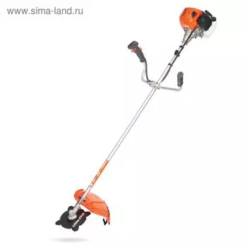 Бензотриммер PATRIOT PT 4555ES Country (неразборная штанга)
