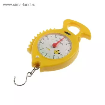 Безмен HOMESTAR HS-3009M, механический , до 10 кг
