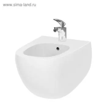 Биде подвесное AM.PM Sensation C303411WH, белый глянец