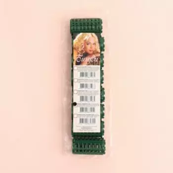 Бигуди с фиксатором, d=2.7 см, 8 шт., МИКС