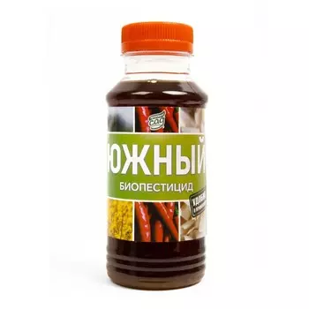 Биопестицид для защиты растений от насекомых "Южный", 0,25 мл