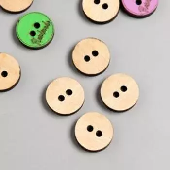 Бирка "Hand made" 2х2 см МИКС