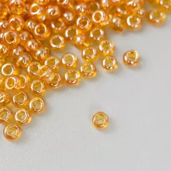Бисер Чехия "Preciosa" 10/0 20гр (16050)