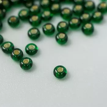 Бисер Чехия "Preciosa" 5г 10/0 (57060)