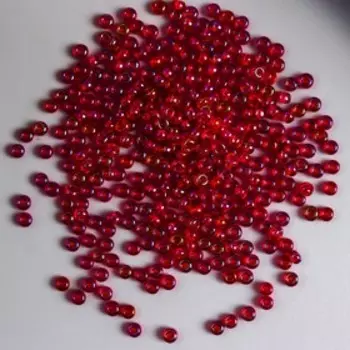 Бисер Чехия "Preciosa" 5г 10/0 (91090)