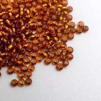 Бисер "Cousin" 11/0, 10 гр, Медь17090