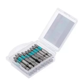 Бита Ritter Whirlpower, PH2 х 50 мм, намагниченная, сталь S2, по 30 шт.