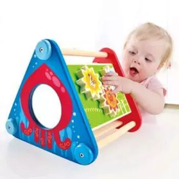 Бизиборд Hape