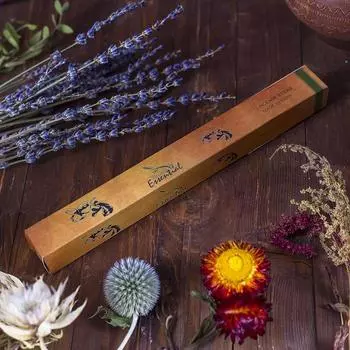 Благовония Breathe Essential, Лемонграсс, набор 15 палочек