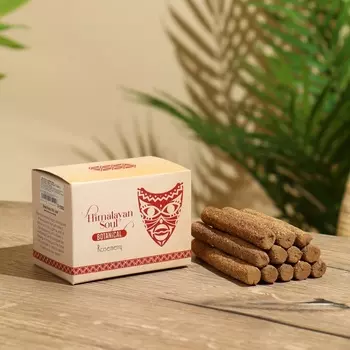 Благовония "Душа Гималаев" (набор 12 палочек), rosemary