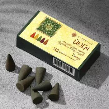 Благовония конусные "УД", 7 конусов