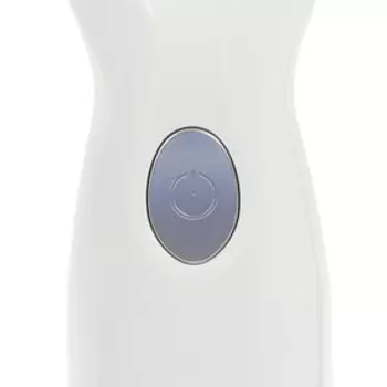 Блендер Galaxy GL 2126, погружной, 300 Вт, 0.5 л, 1 скорость, белый