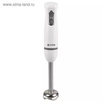 Блендер Vitek VT-3418 W, 700 Вт, погружной