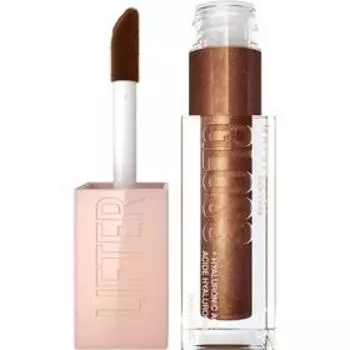 Блеск для губ Maybelline Lifter Gloss, тон 010 Crystal, 5,4 мл