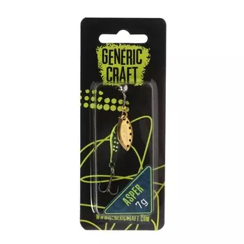 Блесна Generic Craft Asper, цвет 748, 7 г