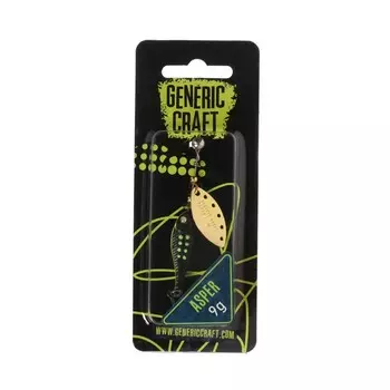 Блесна Generic Craft Asper, цвет 748, 9 г